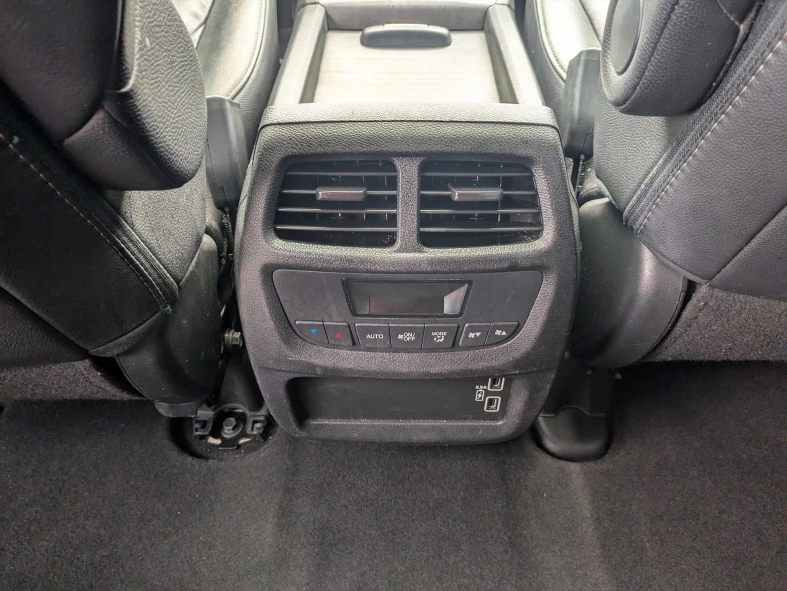 2021 Honda Pilot EX-L 2WD