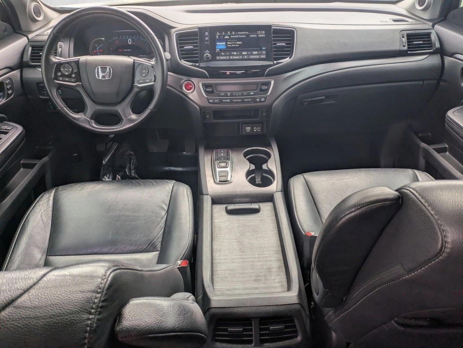 2021 Honda Pilot EX-L 2WD