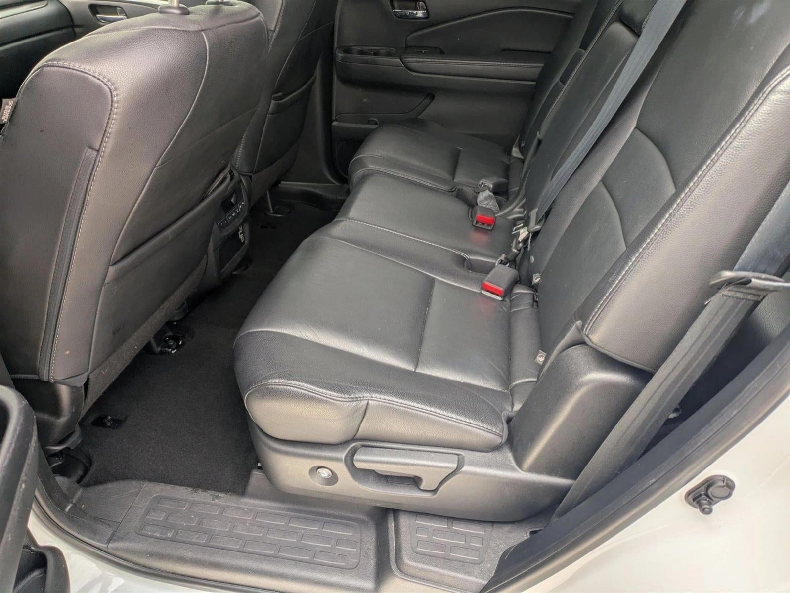 2021 Honda Pilot EX-L 2WD