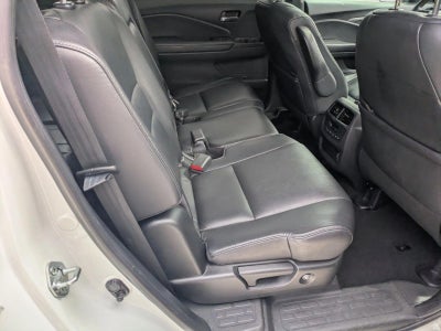 2021 Honda Pilot EX-L 2WD