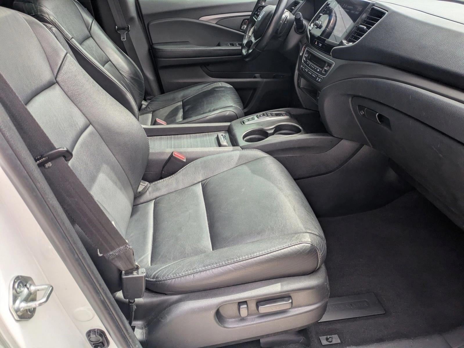 2021 Honda Pilot EX-L 2WD