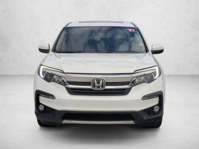 2021 Honda Pilot EX-L 2WD