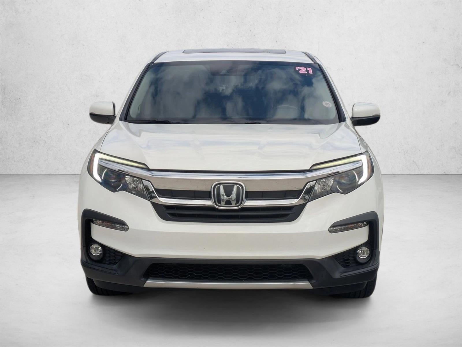 2021 Honda Pilot EX-L 2WD
