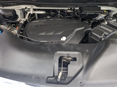 2021 Honda Pilot EX-L 2WD