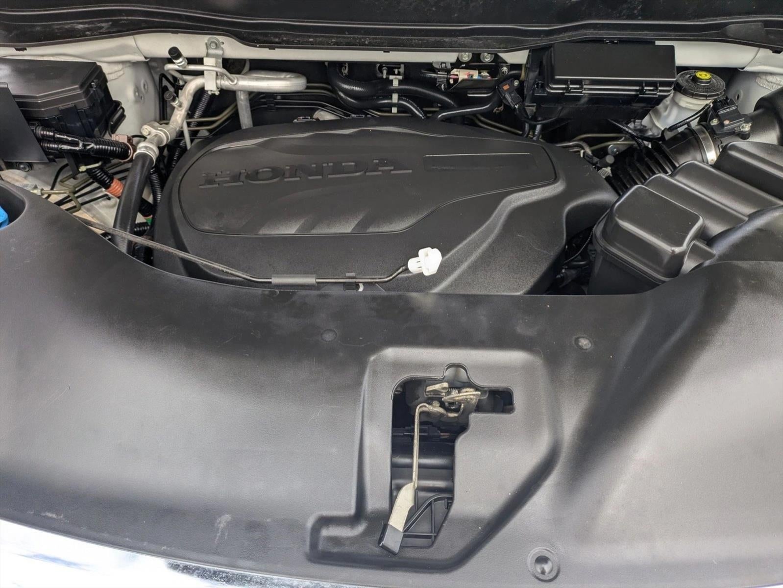 2021 Honda Pilot EX-L 2WD