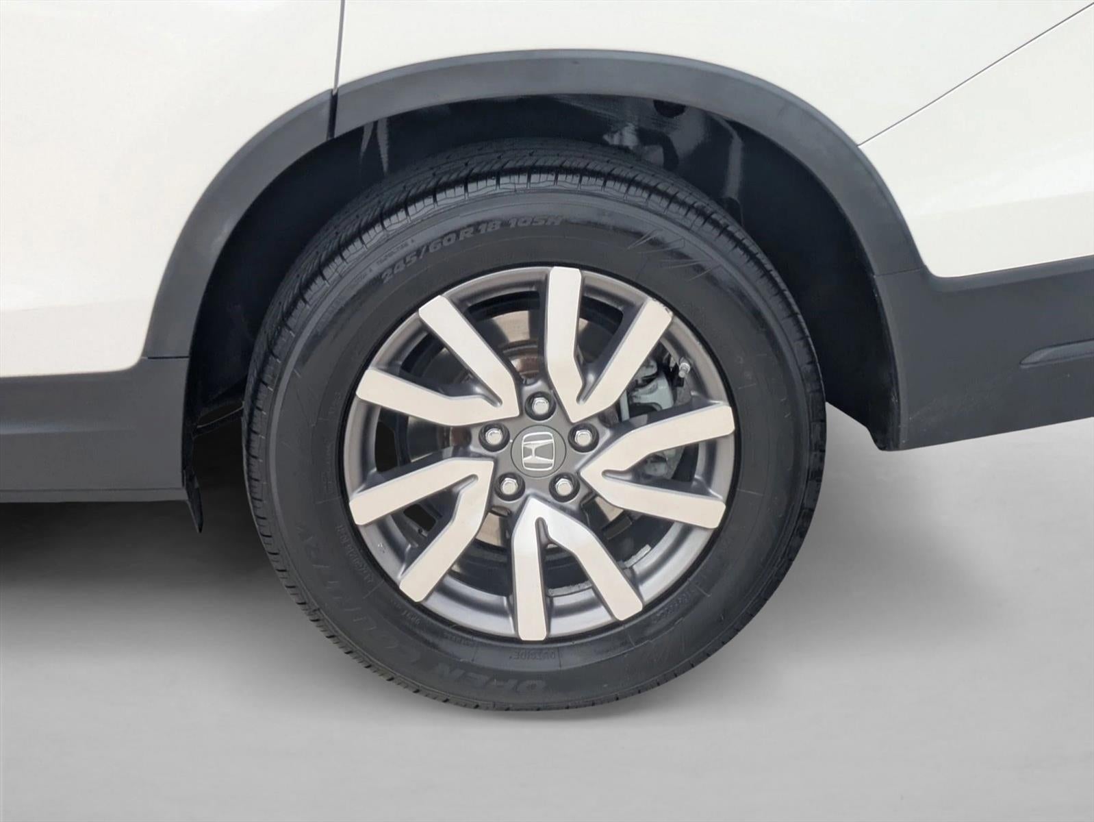 2021 Honda Pilot EX-L 2WD