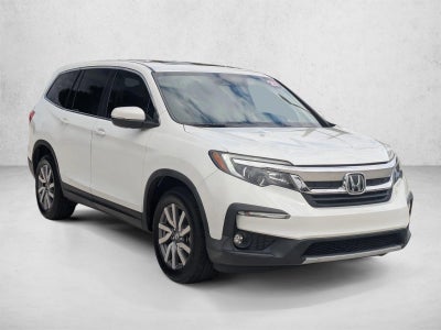 2021 Honda Pilot EX-L 2WD