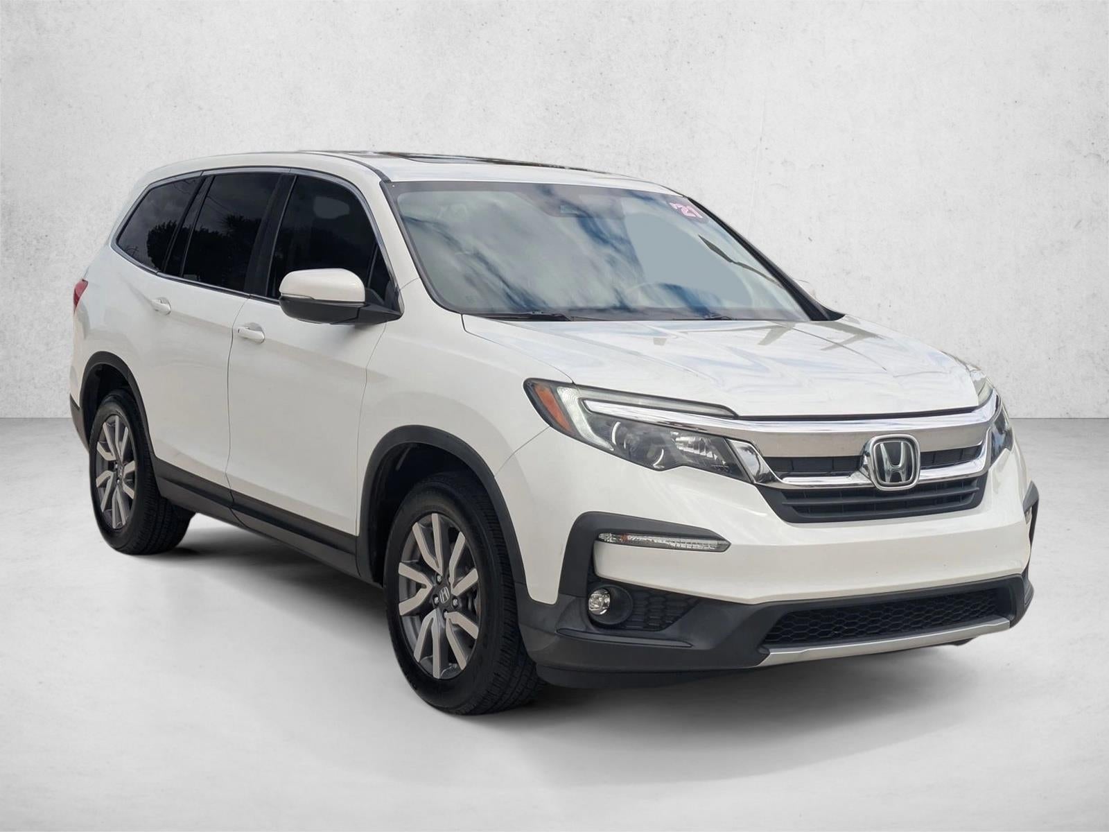 2021 Honda Pilot EX-L 2WD