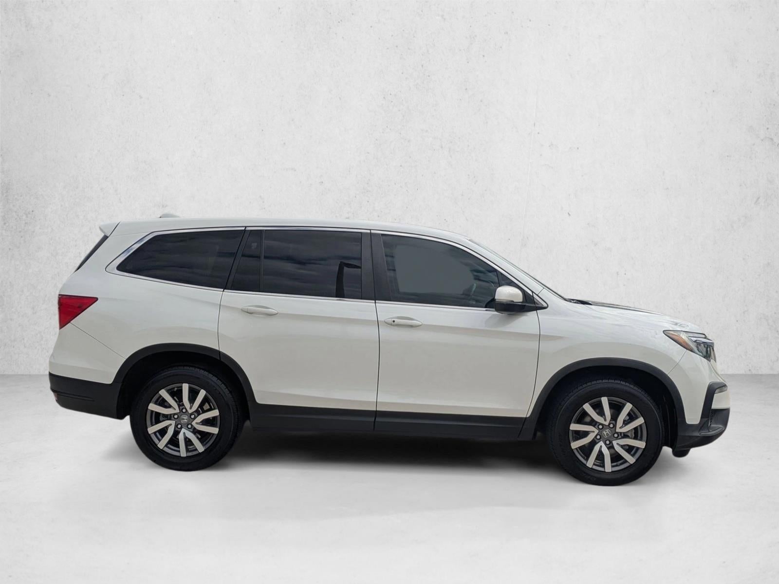 2021 Honda Pilot EX-L 2WD