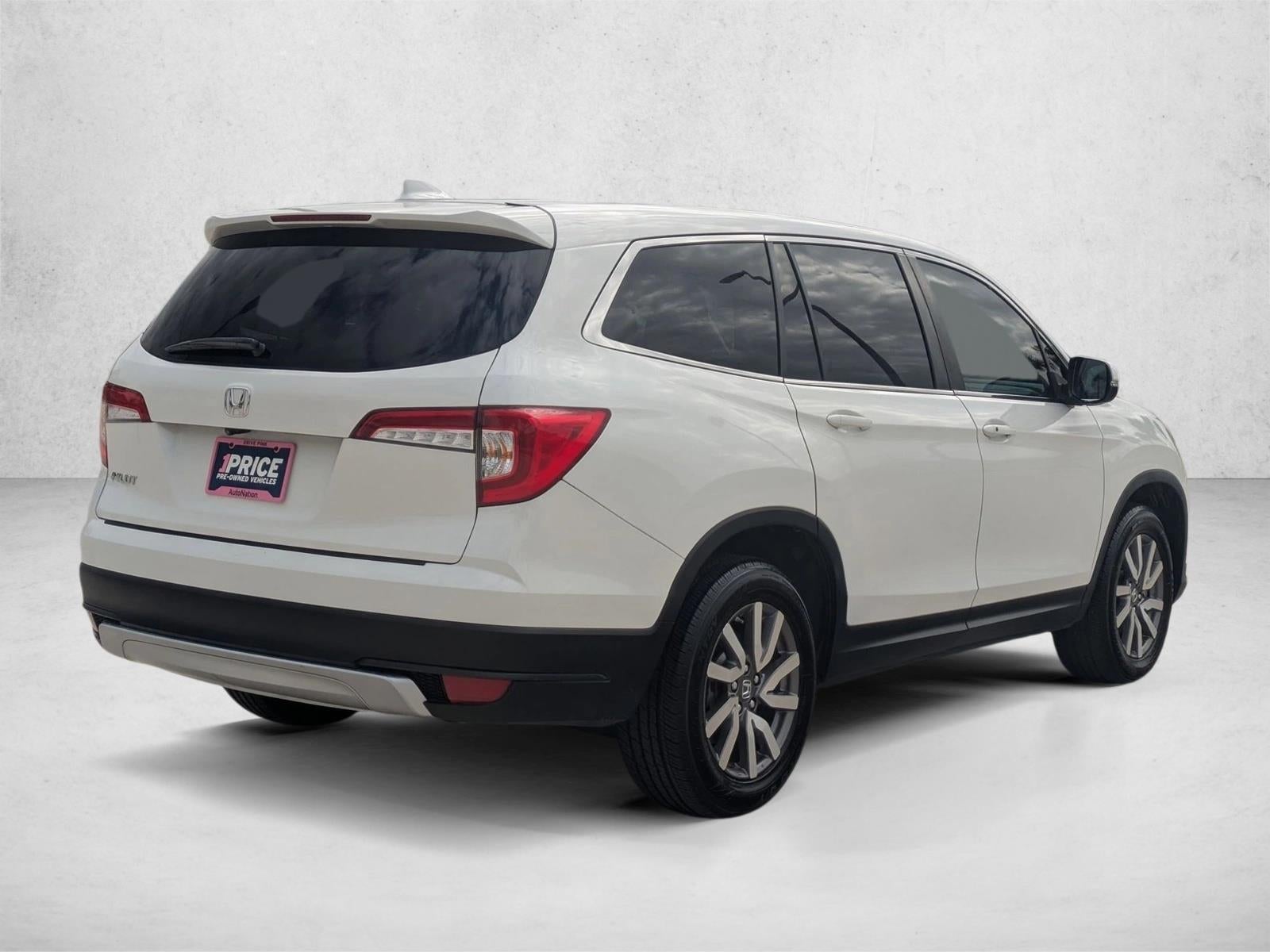 2021 Honda Pilot EX-L 2WD