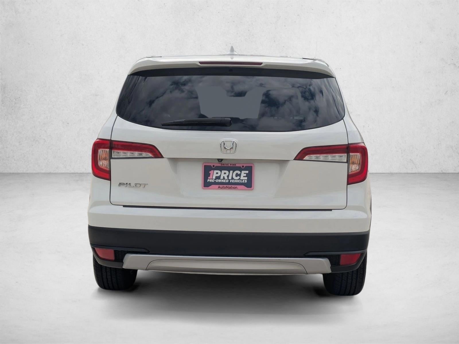 2021 Honda Pilot EX-L 2WD