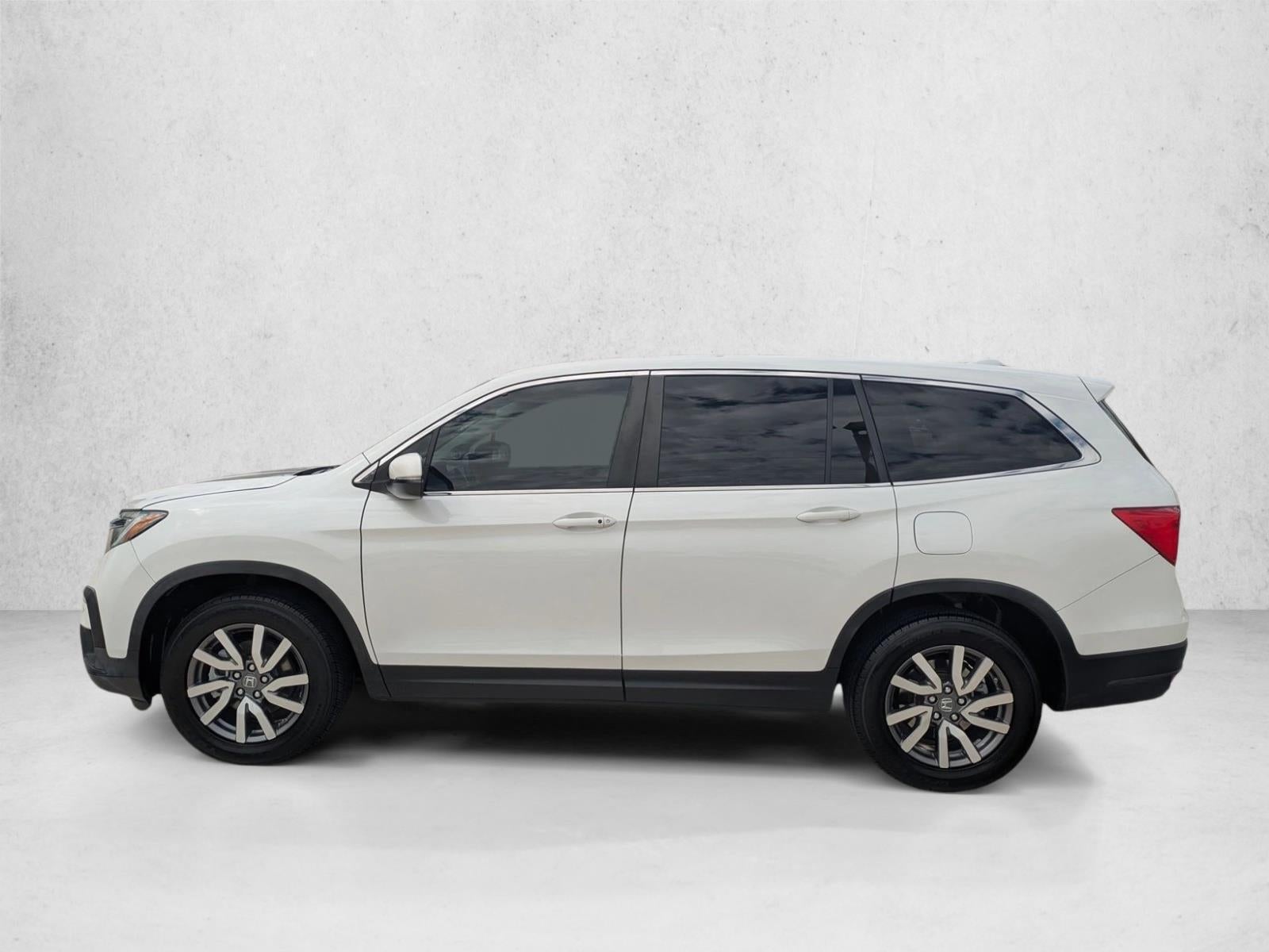 2021 Honda Pilot EX-L 2WD