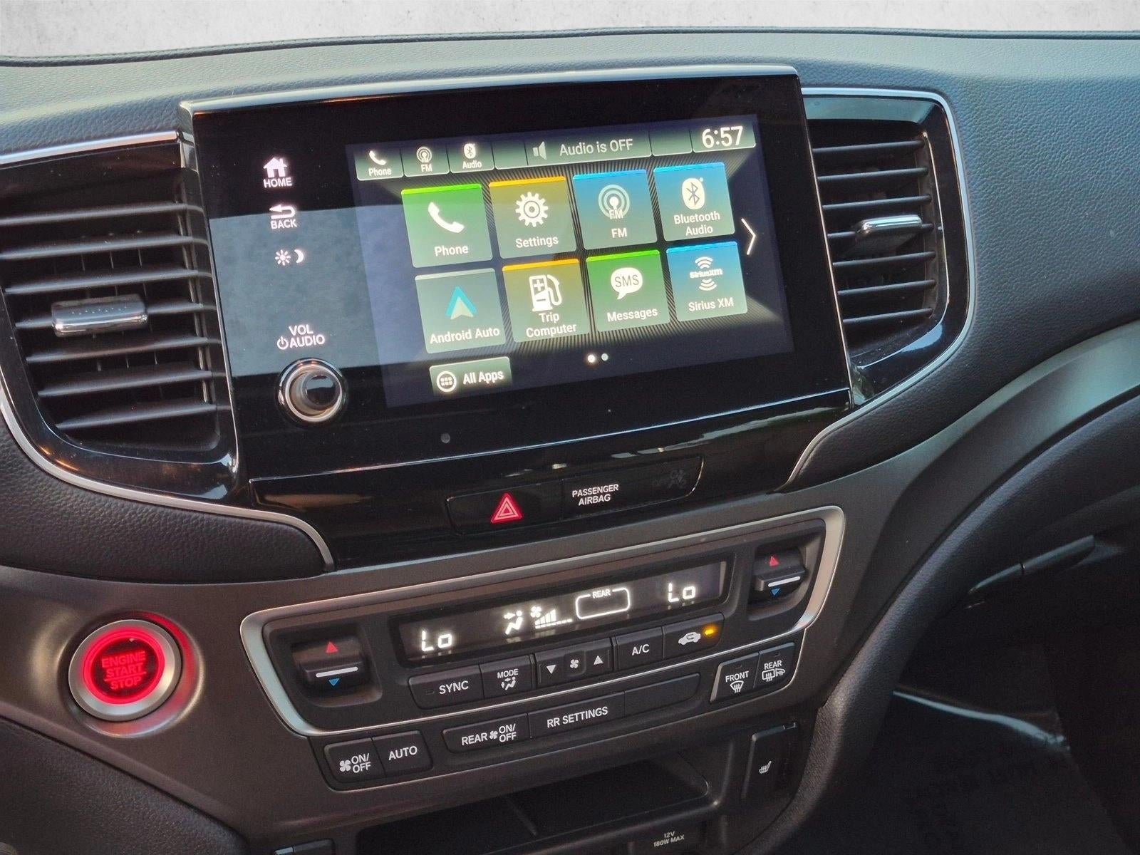 2024 Honda Passport EX-L AWD