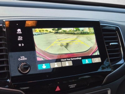2024 Honda Passport EX-L AWD