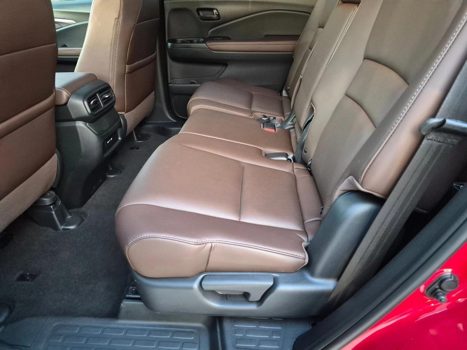 2024 Honda Passport EX-L AWD