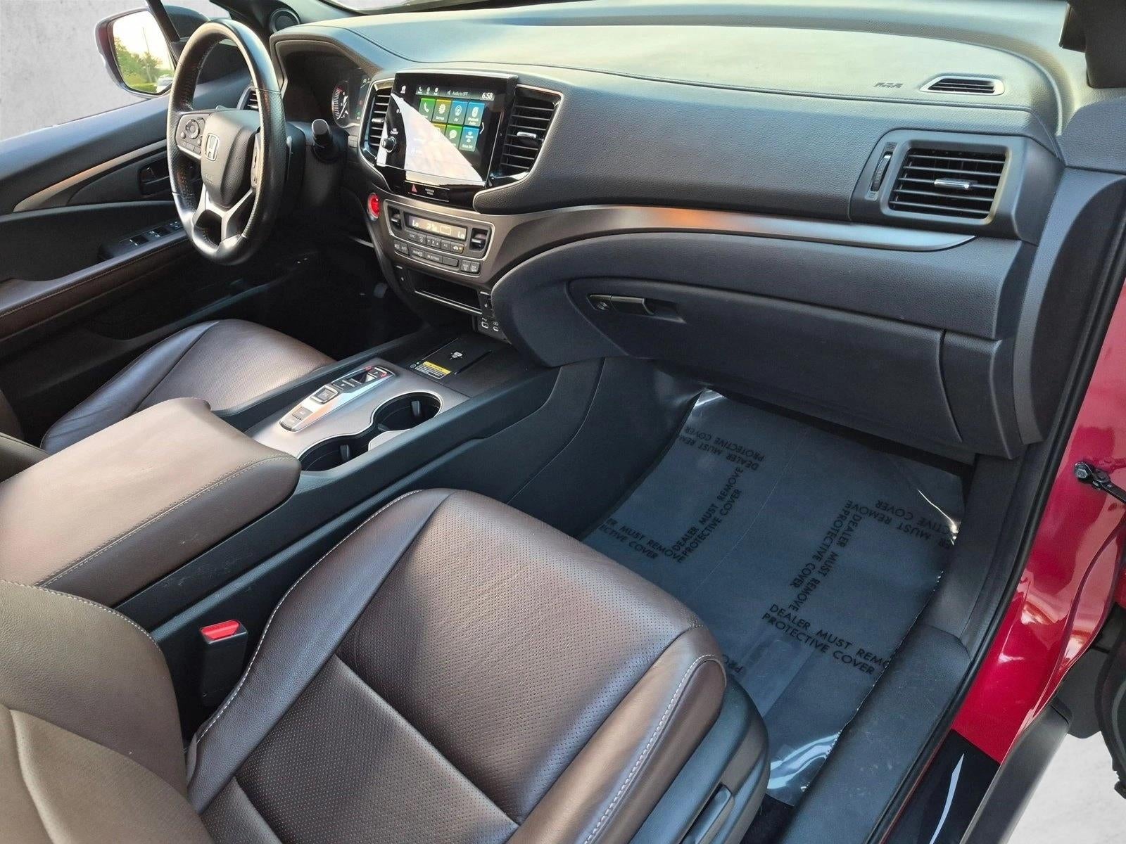 2024 Honda Passport EX-L AWD
