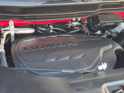 2024 Honda Passport EX-L AWD
