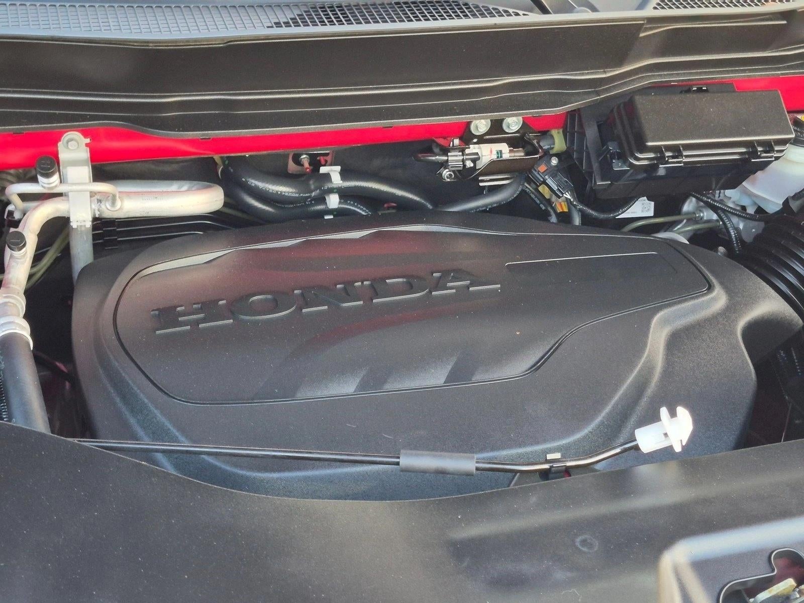 2024 Honda Passport EX-L AWD