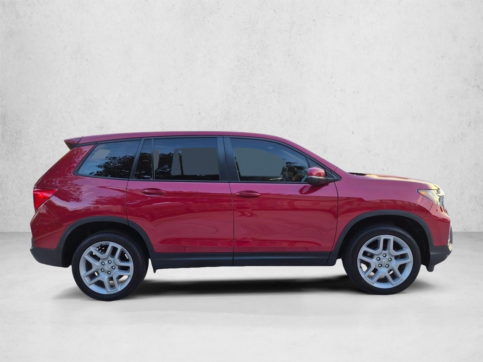 2024 Honda Passport EX-L AWD