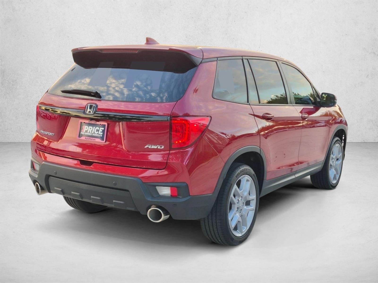 2024 Honda Passport EX-L AWD