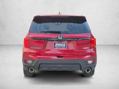 2024 Honda Passport EX-L AWD