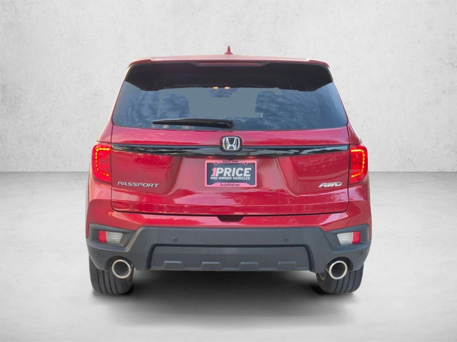 2024 Honda Passport EX-L AWD