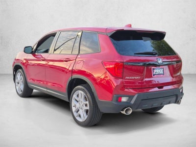 2024 Honda Passport EX-L AWD
