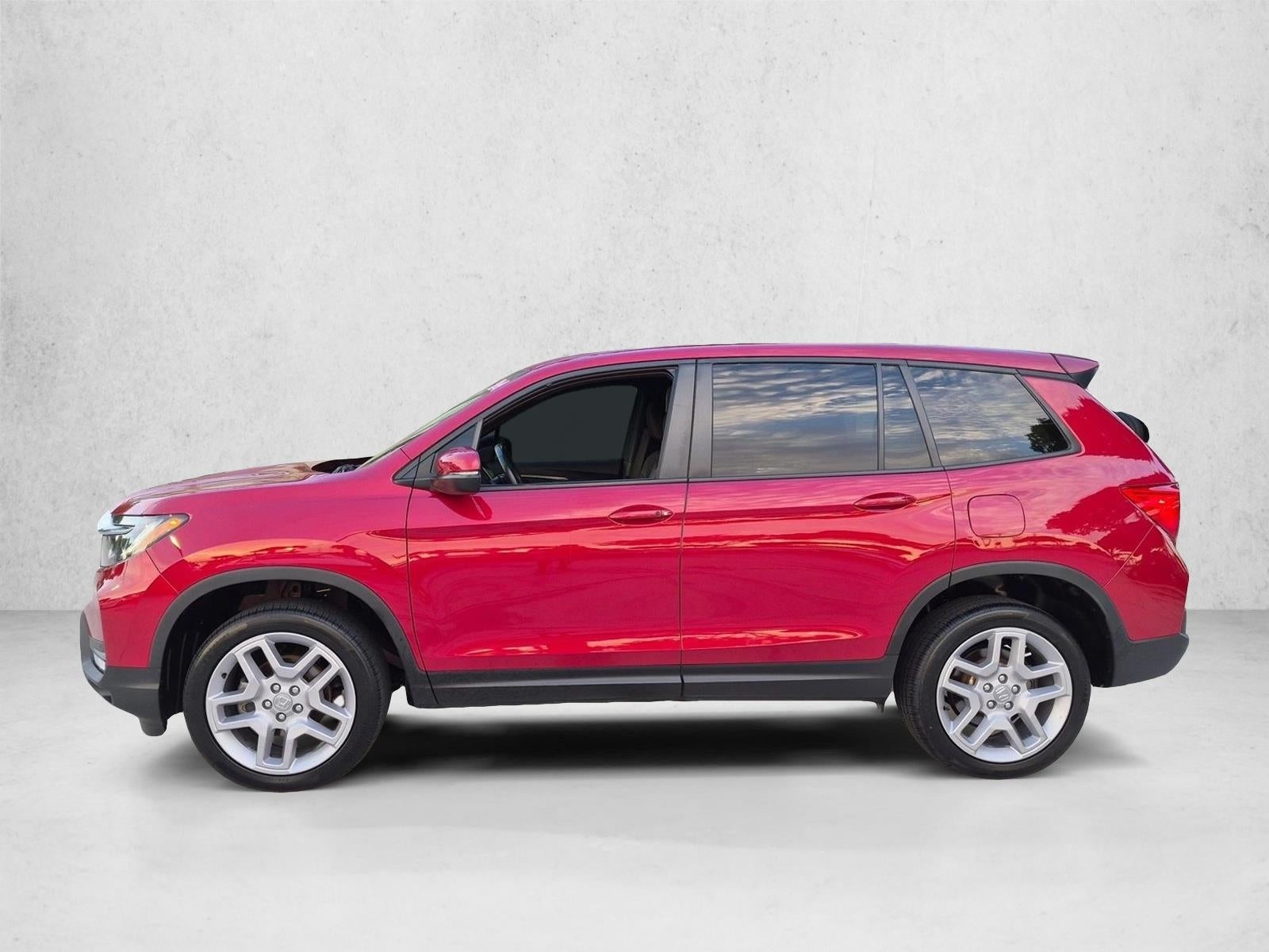 2024 Honda Passport EX-L AWD
