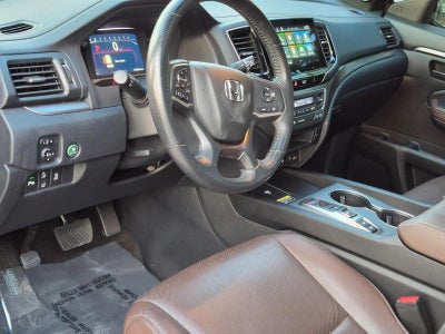 2024 Honda Passport EX-L AWD