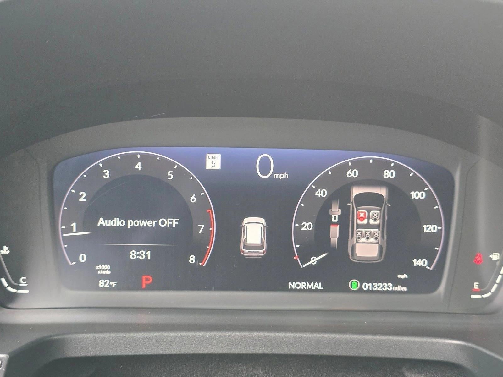 2026 Honda Passport TrailSport Elite AWD