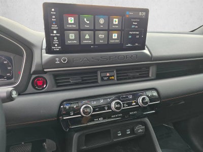 2026 Honda Passport TrailSport Elite AWD
