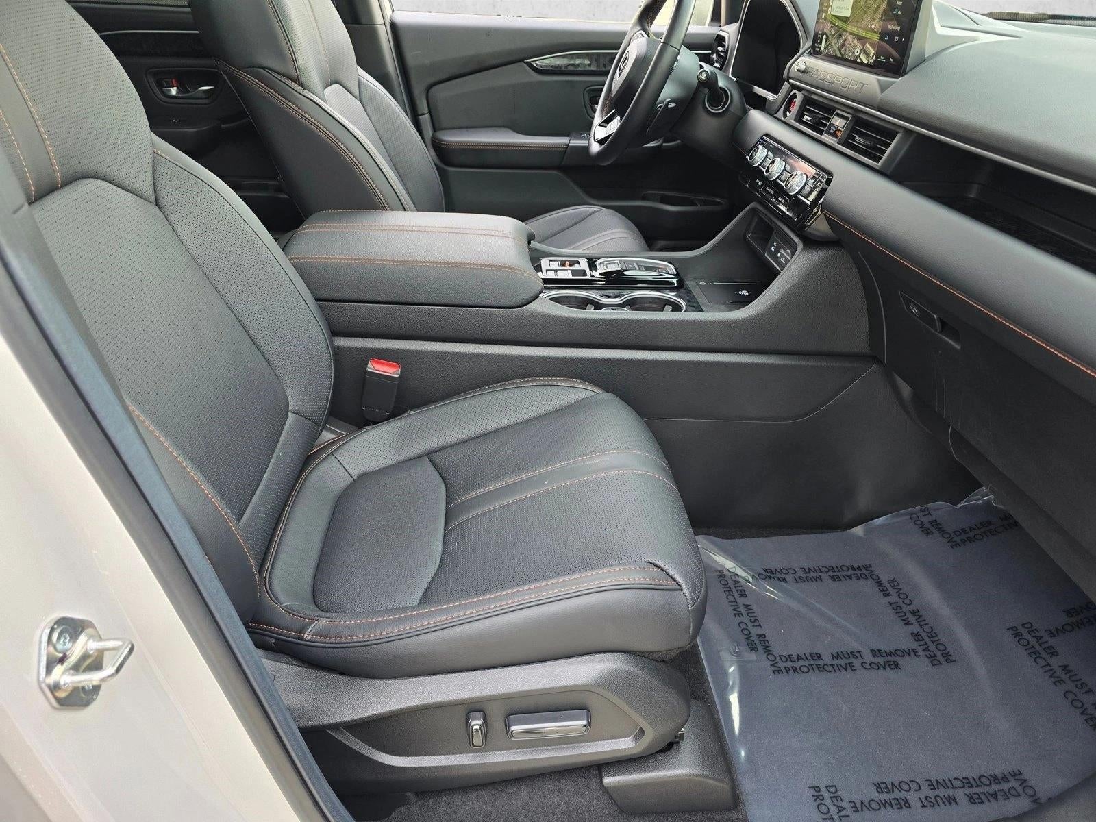 2026 Honda Passport TrailSport Elite AWD