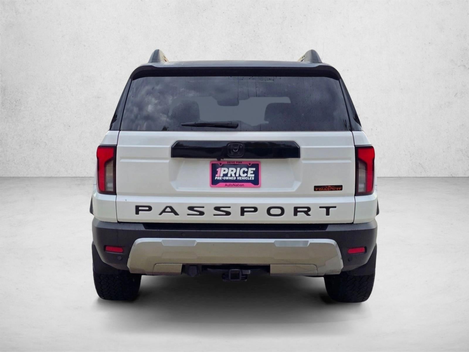 2026 Honda Passport TrailSport Elite AWD