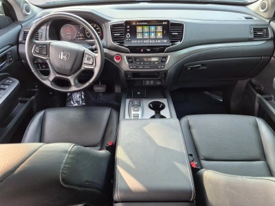 2024 Honda Ridgeline RTL AWD