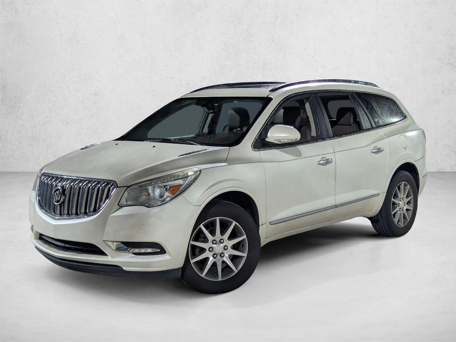 2013 Buick Enclave Leather FWD