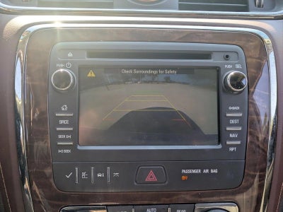 2013 Buick Enclave Leather FWD