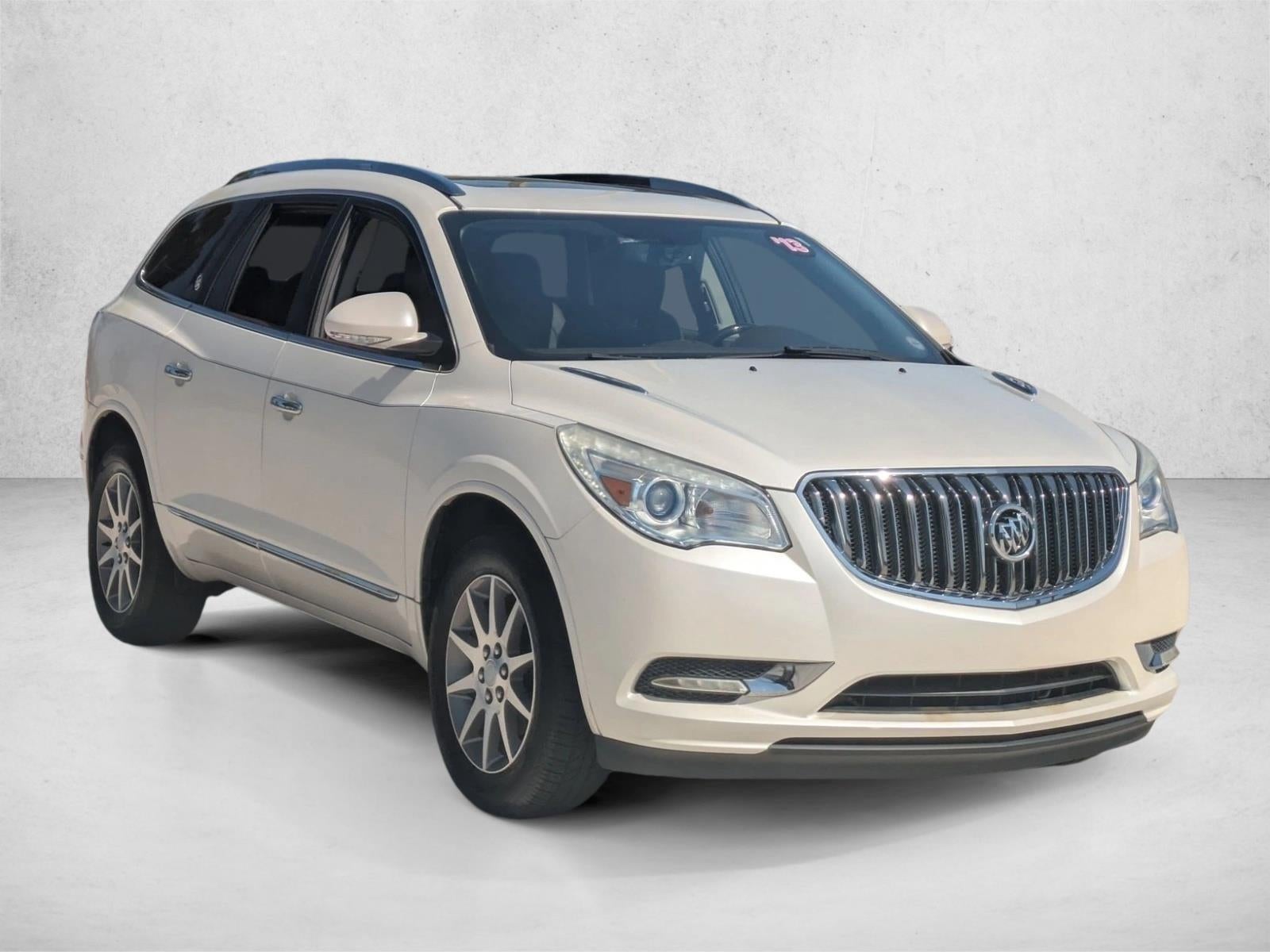 2013 Buick Enclave Leather FWD