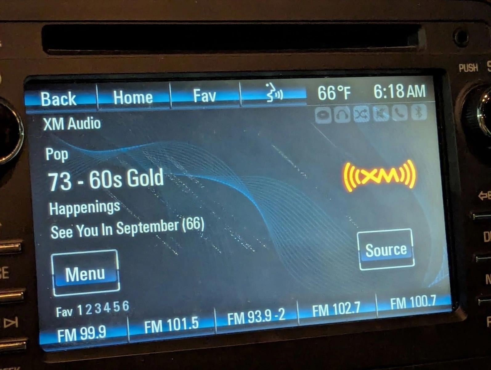 2013 Buick Enclave Leather FWD