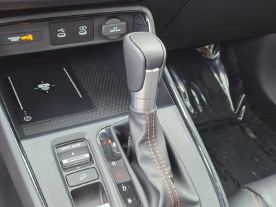 2026 Honda CR-V Hybrid Sport-L FWD