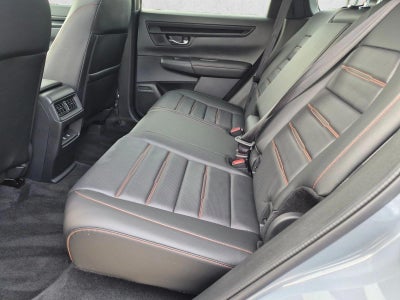 2026 Honda CR-V Hybrid Sport-L FWD