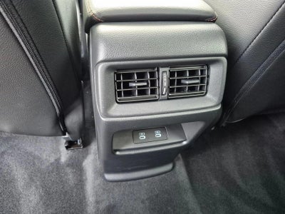 2026 Honda CR-V Hybrid Sport-L FWD