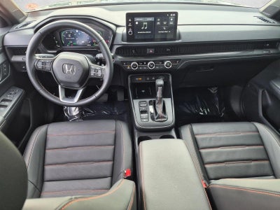 2026 Honda CR-V Hybrid Sport-L FWD