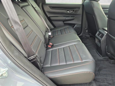 2026 Honda CR-V Hybrid Sport-L FWD