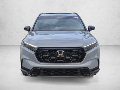 2026 Honda CR-V Hybrid Sport-L FWD