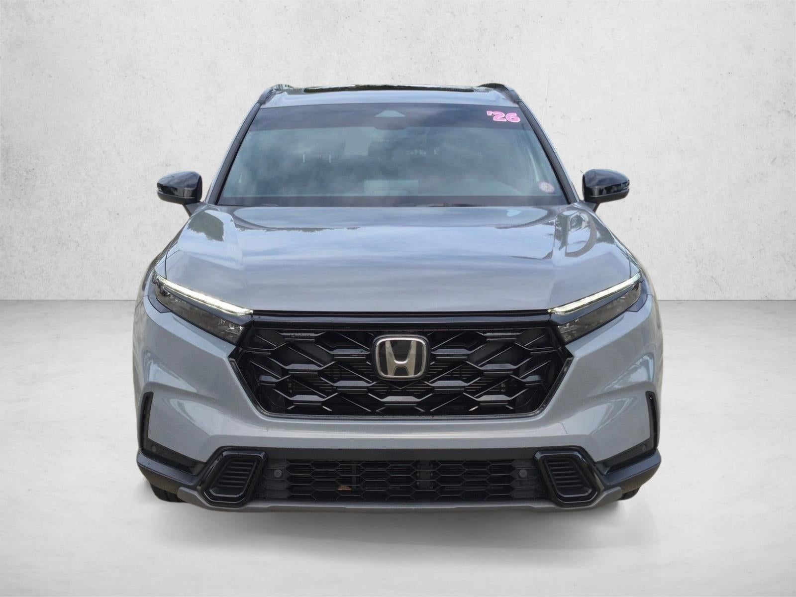 2026 Honda CR-V Hybrid Sport-L FWD