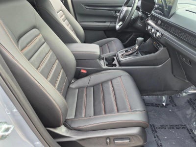 2026 Honda CR-V Hybrid Sport-L FWD