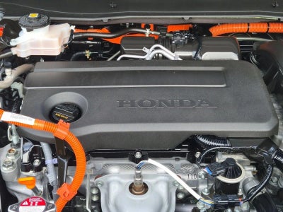 2026 Honda CR-V Hybrid Sport-L FWD