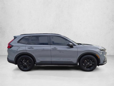 2026 Honda CR-V Hybrid Sport-L FWD