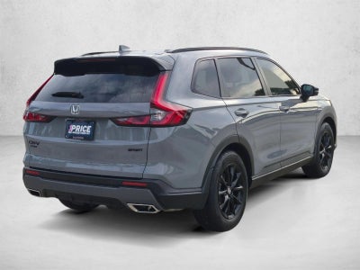 2026 Honda CR-V Hybrid Sport-L FWD