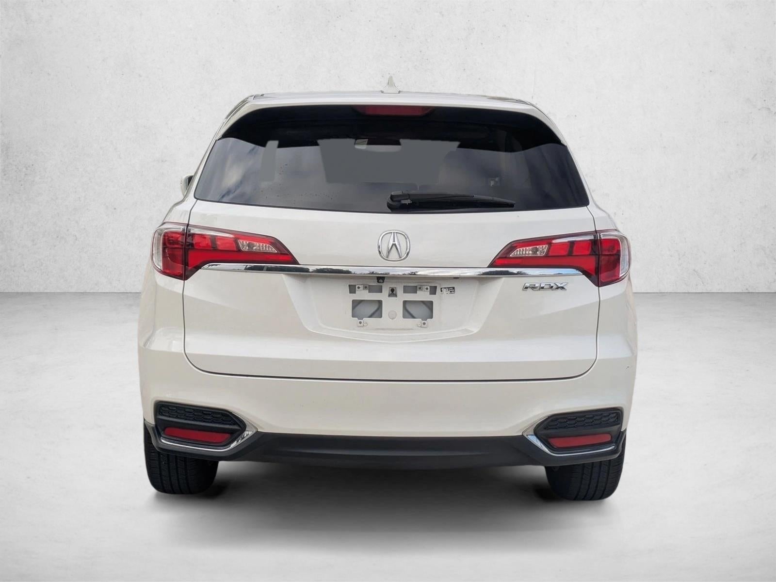 2018 Acura RDX FWD